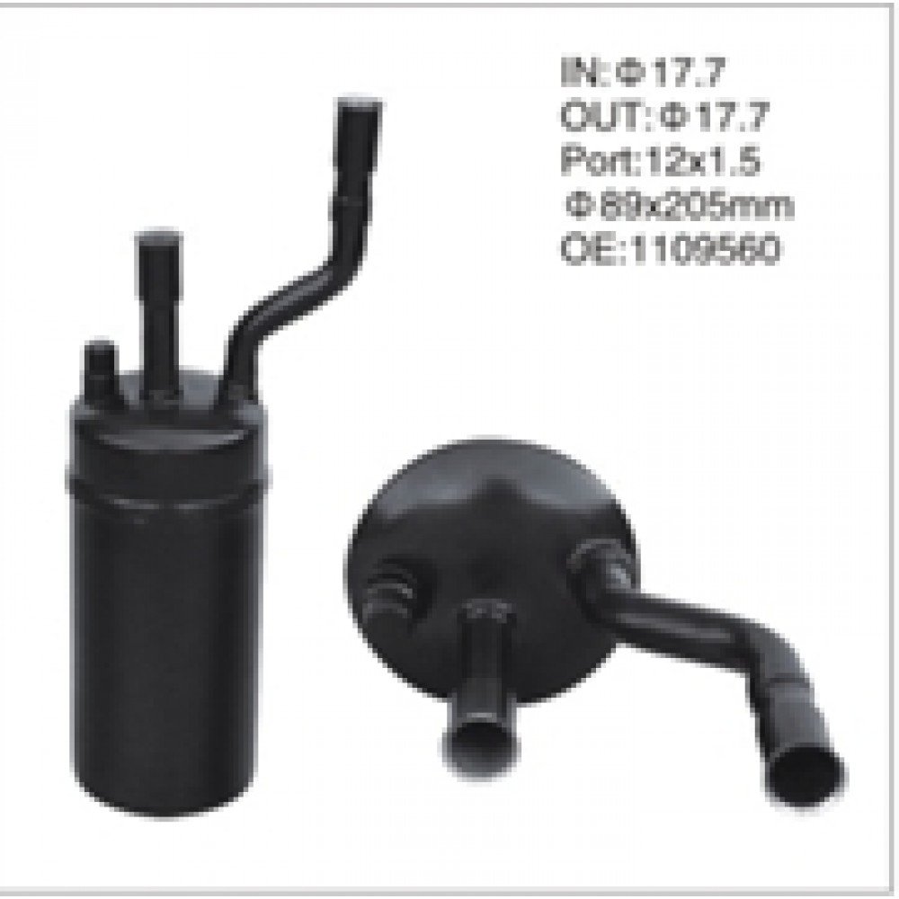 HF8509 FORD MONDEO DRİER FİLİTRE