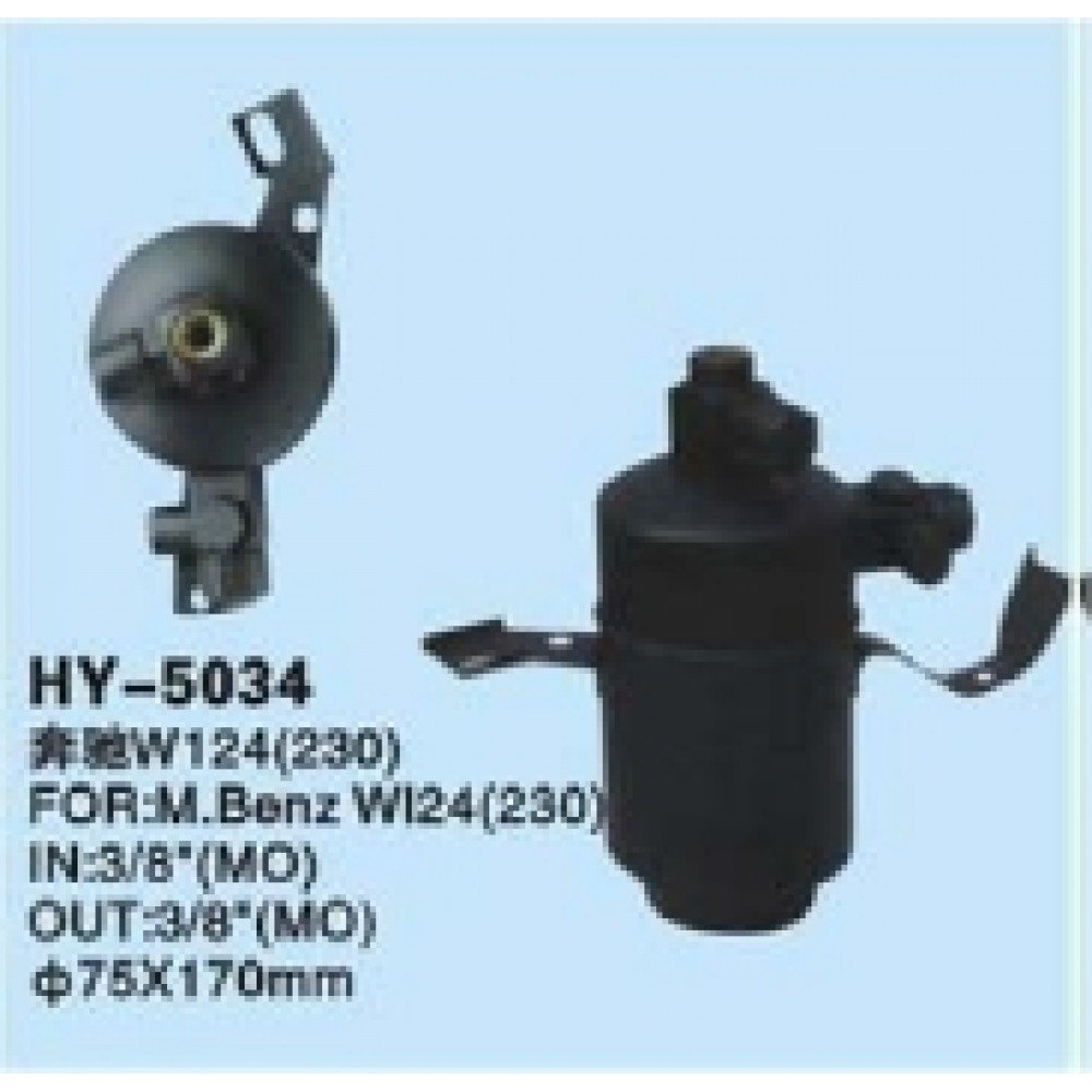 HY5034 MERCEDES 124 KASA DRİYER FİLİTRE