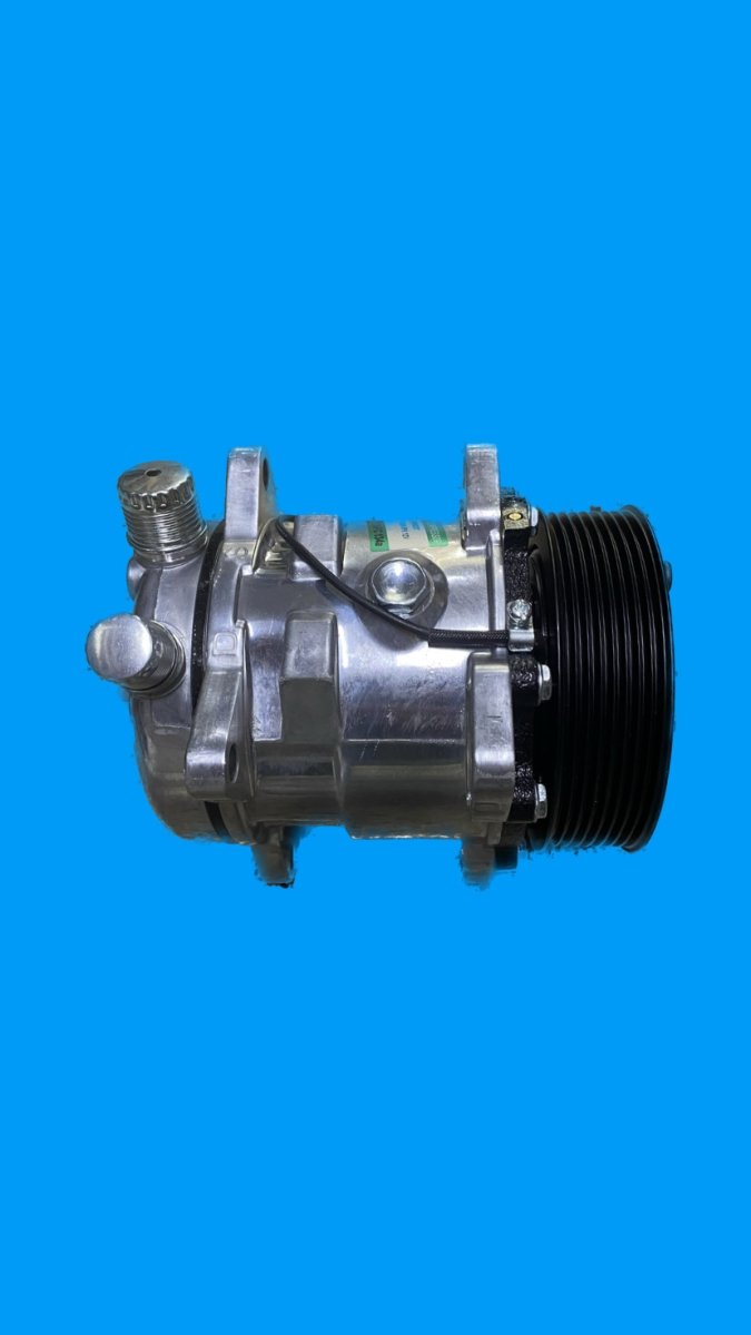 550303 SANDEN 5H09 8PK 12V UNIVERSAL KOMPRESÖRÜ