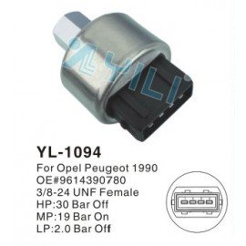 YL-1094 OPEL PEUGEOT KLİMA MÜŞÜR