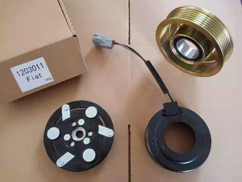 1203011 FİAT FİORİNO 6 PK KASNAK SETİ