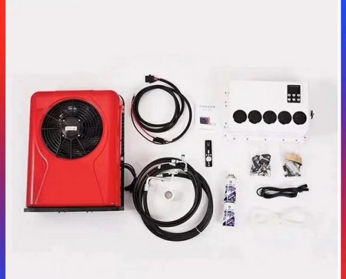 ELEKTRİKLİ KLİMA 24V