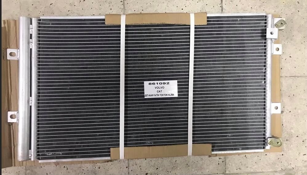 861092 HİDROMEK-EXCAV 2017- VOLVO 360 CONDANSER 370 DRAYERLİ