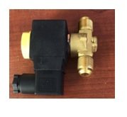ELEKTRİKLİ DEFROZ SELENOİD VALFİ 3/8 24V