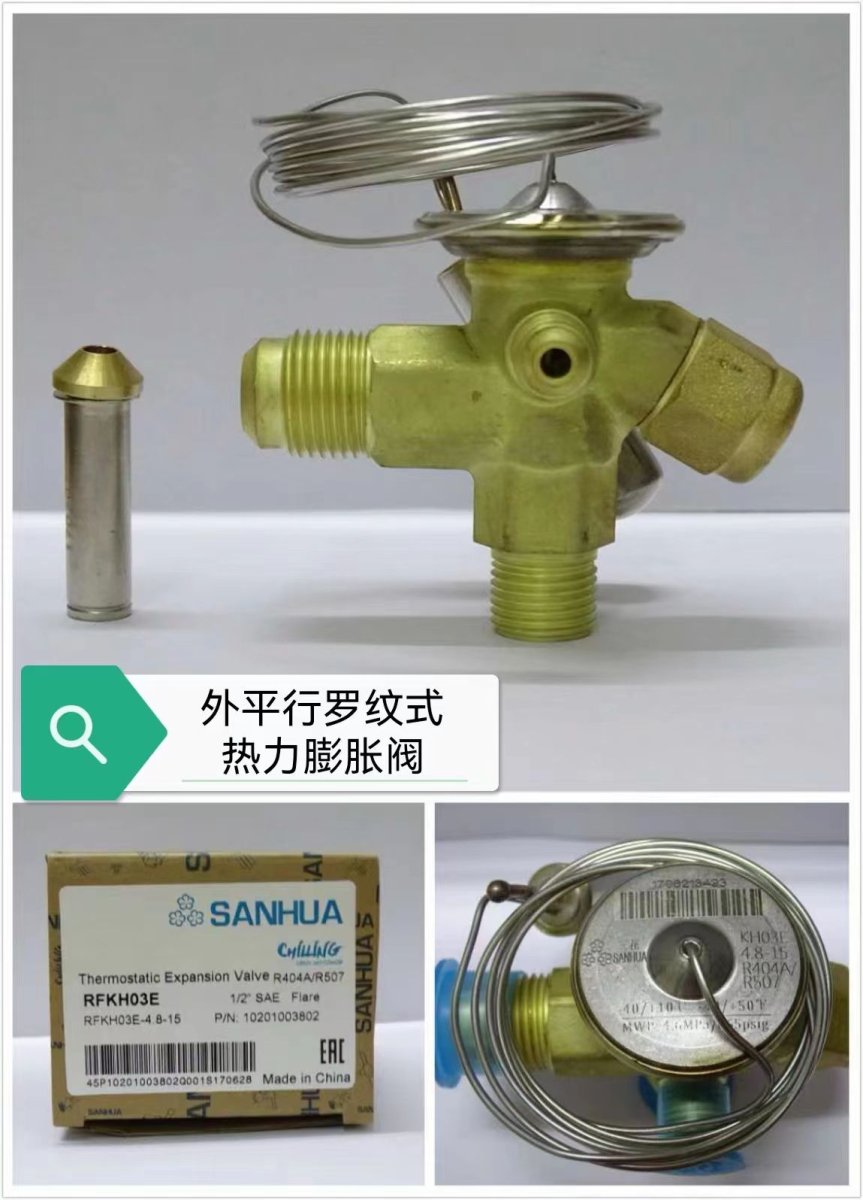 RFKH03E-404 SANHUA EXPASİON VALVE