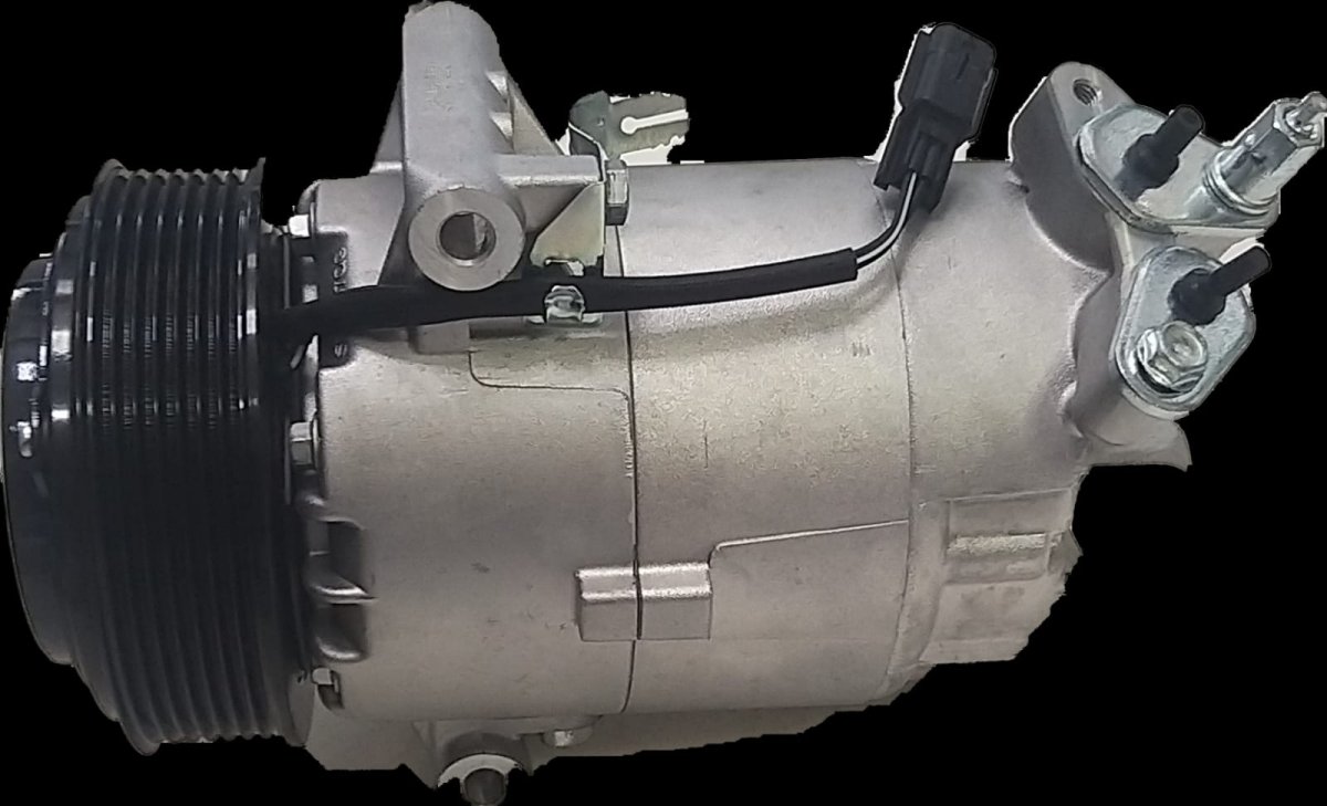 ST680909 6CVC 7PK 12V RENAULT MASTER KLİMA KOMPRESÖRÜ ZET-KAR