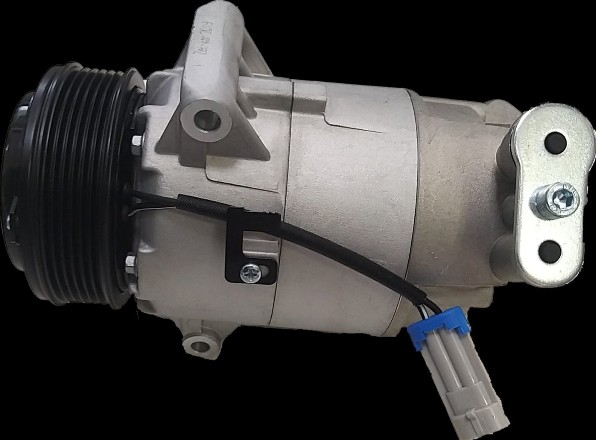 ST680201 CHEVROLET CRUZE OPEL ASTRA H KOMPRESÖR 12V 6PK