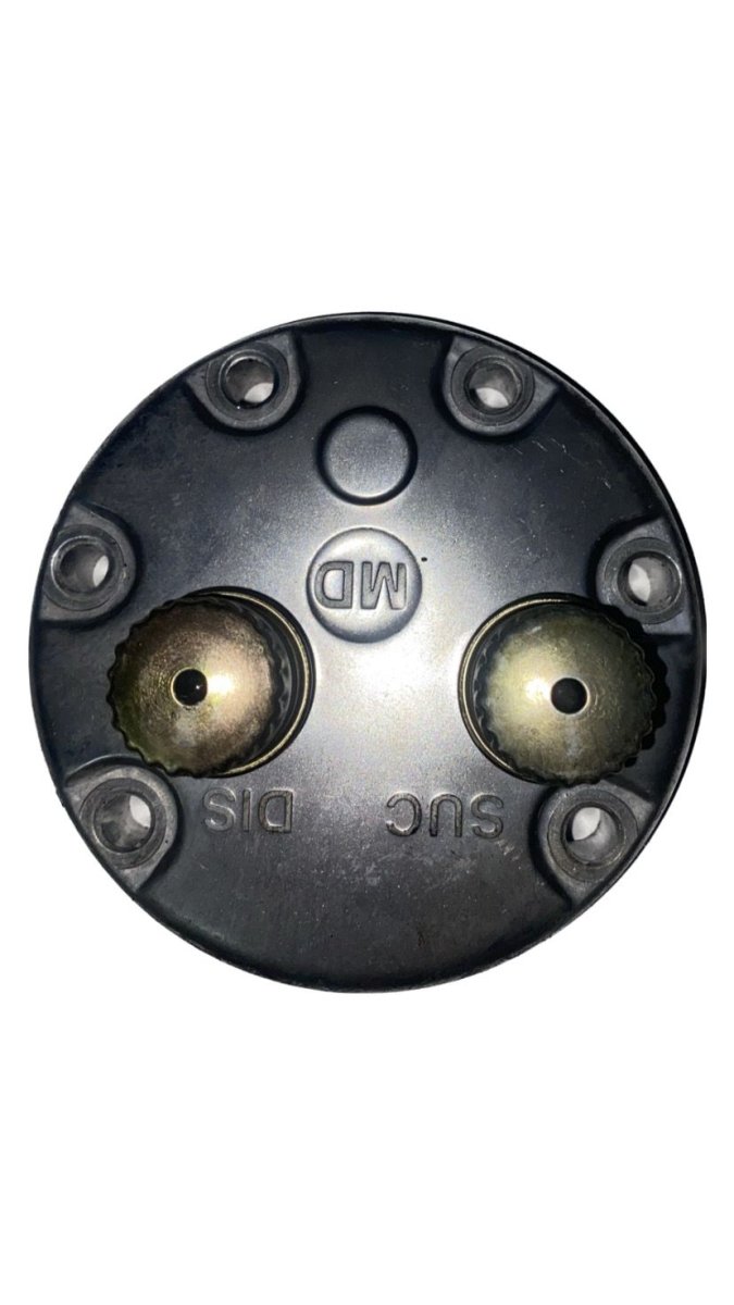 6 DELİKLİ ARKADAN ÇIKIŞ K.K. KOMPRESÖR KAPAK KK:005