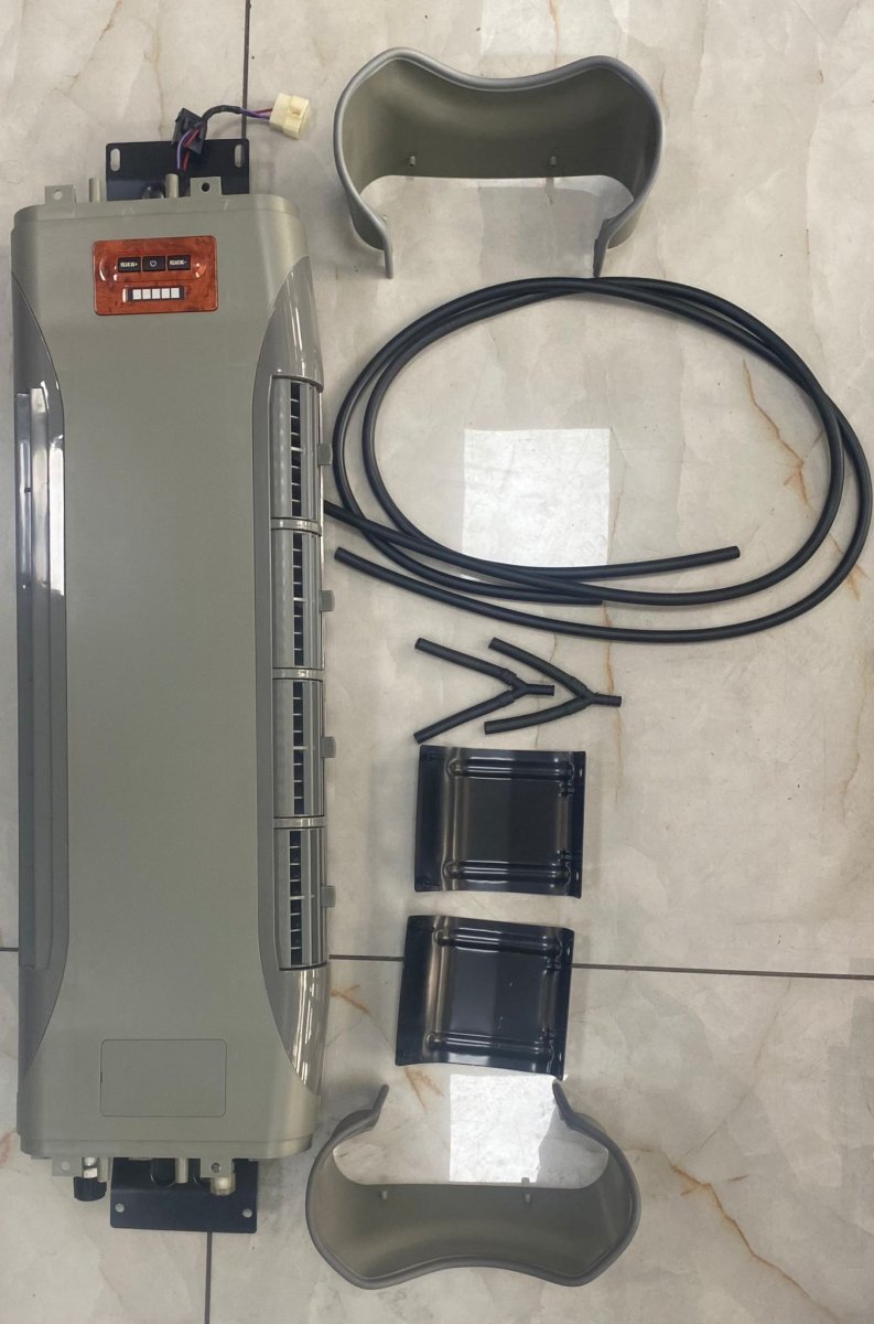 BJL-828 CONCORDE PLUS 12V EVAPARATÖR