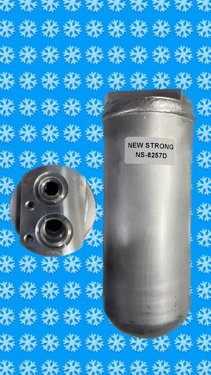 HF8257D NS8257D VOLVO RENAULT TIR TRAKTÖR Y.M. DRİER