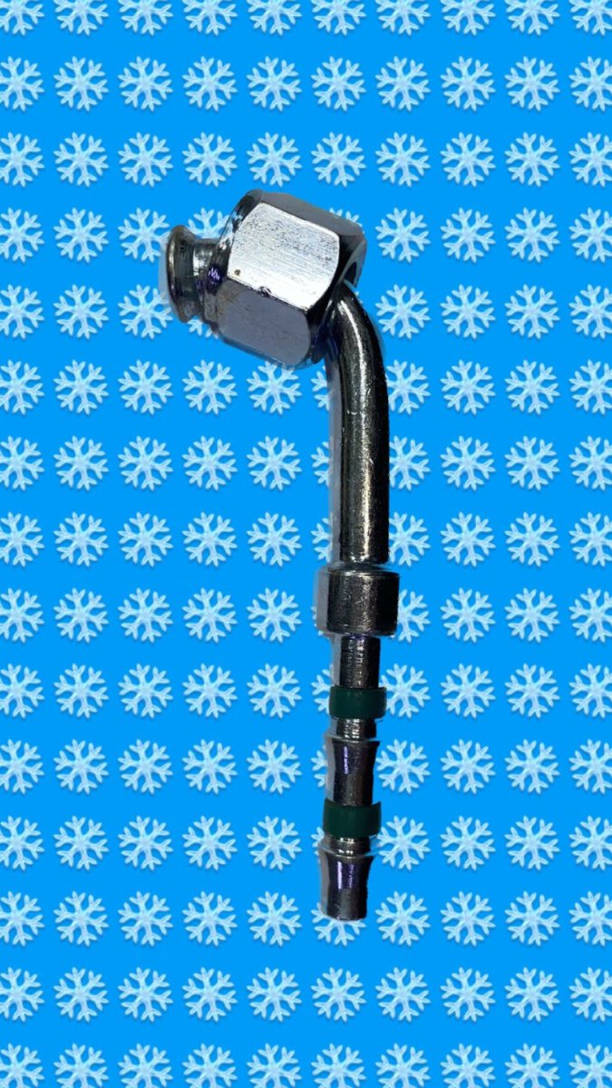 FT3098 8MM 5/16 PORTLU HAVŞALI KELEPÇELİ REKOR