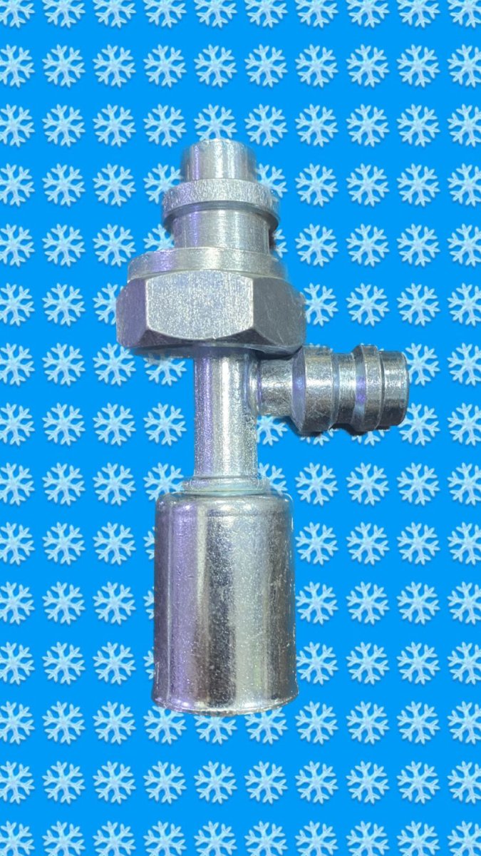 FT3562 10MM 13/32 DÜZ PORTLU DELPHİ REKOR