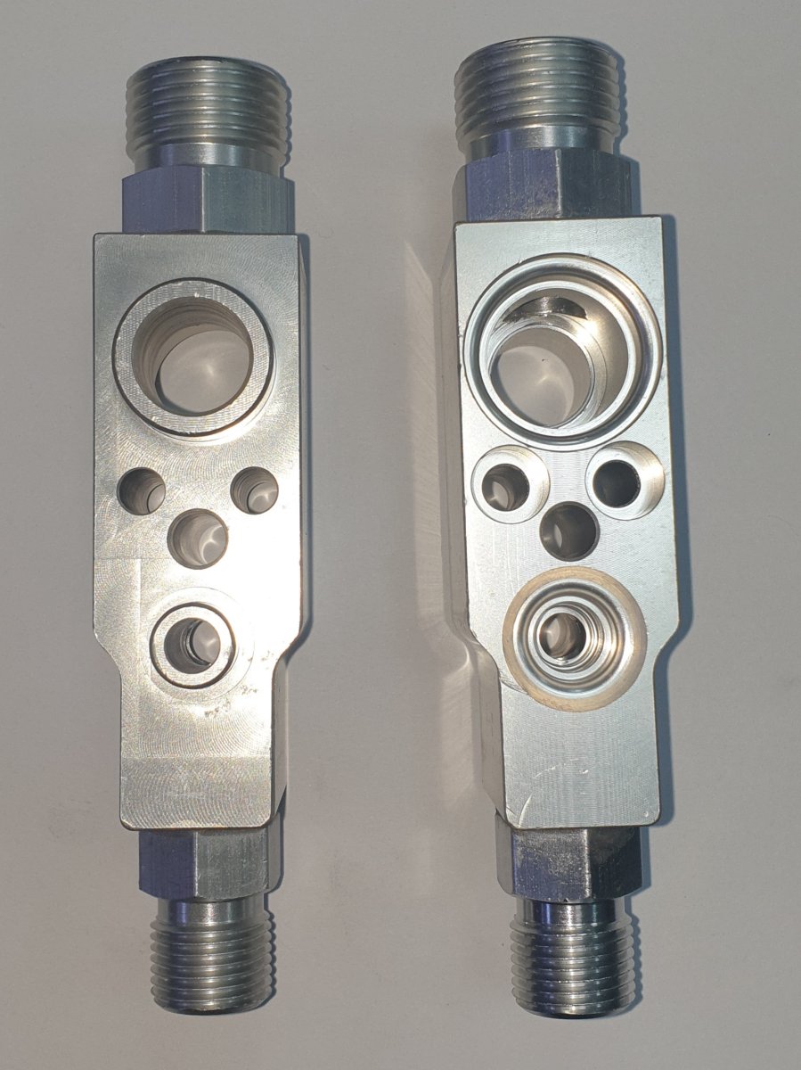 S1007 ÜNİVERSAL TÜM ARAÇLAR İÇİN EXPANSİON VALF