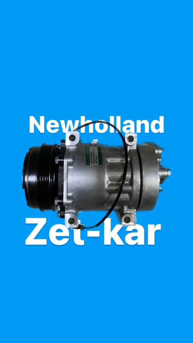 ST7519D8 NEW HOLLAND 4PK KOMPRESÖR