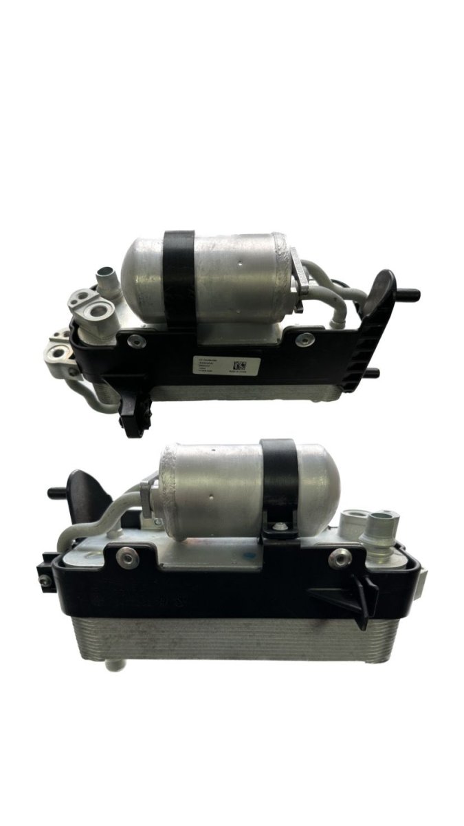 6453-9309007 BMW G30 YAĞ SOĞUTMALI İLAVE CONDANSER DRİERLİ OEM:2854970