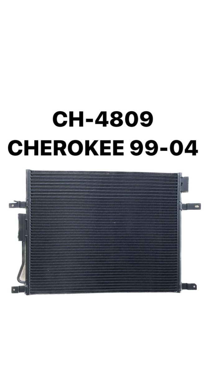 CH-4809 JEEP GRAND CHEROKEE 99-04 CONDANSER