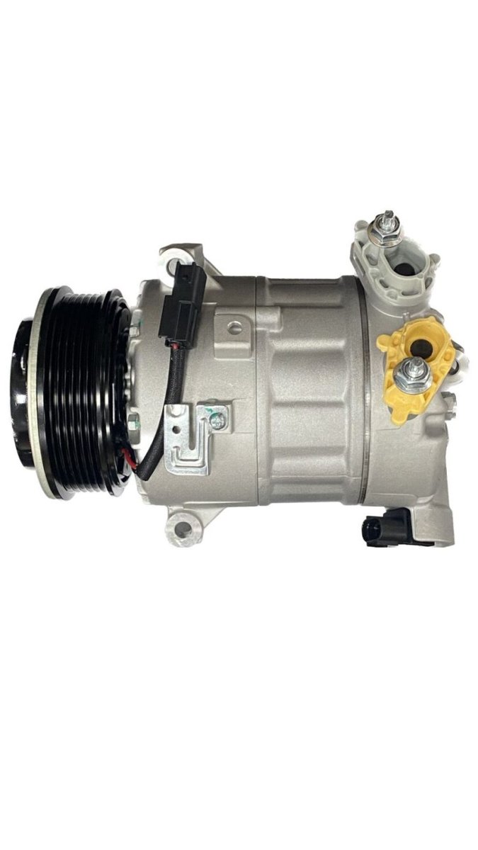 GK-31-19629-CE TRANSİT Y.M. V363 BOBİNLİ BAYPASLI ARKADAN BAĞLANTILI KOMPRESÖR