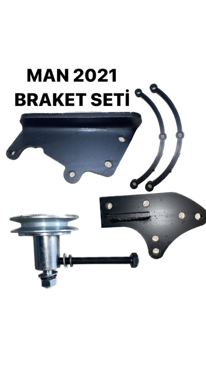 MAN 2021 BRAKET SETİ MAN L 12,163