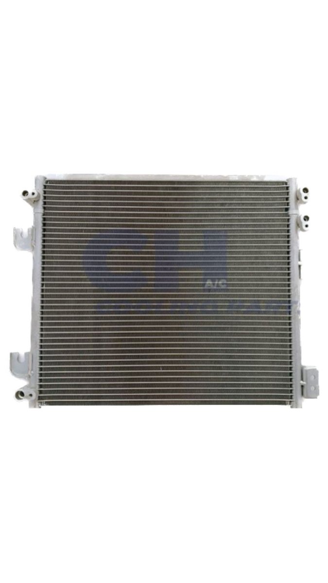 861300 HITACHI 490-350 ZAXIS 200 Y.M. CONDANSER (ÖLÇÜ:49.2X42.2X20)