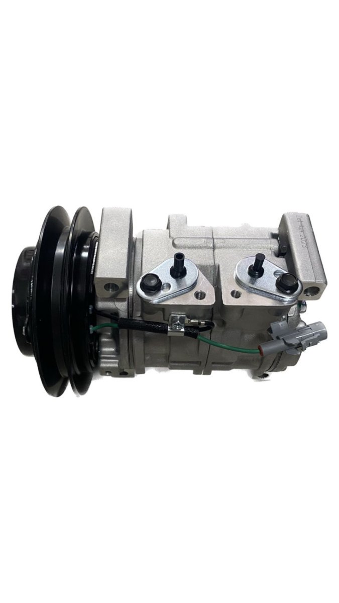 ST130103 HITACHI İŞ MAKİNASI KÜÇÜK TİP KOMPRESÖR ZET-KAR