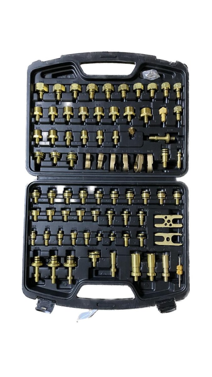 ZK-TL001 TÜM ARAÇLAR UYUMLU KAÇAK KONTROL TAMİR KİTİ