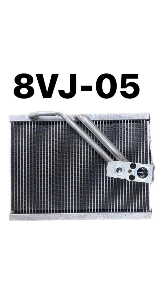 8VJ-05 MERCEDES VİTO 111/112/113 EVAPARATÖR