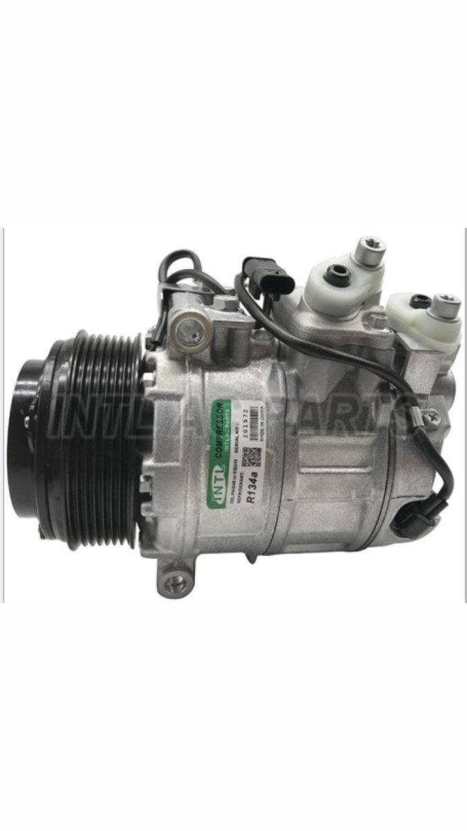 XZC1404 MERCEDES C-CLASS 7PK KLİMA KOMPRESÖRU