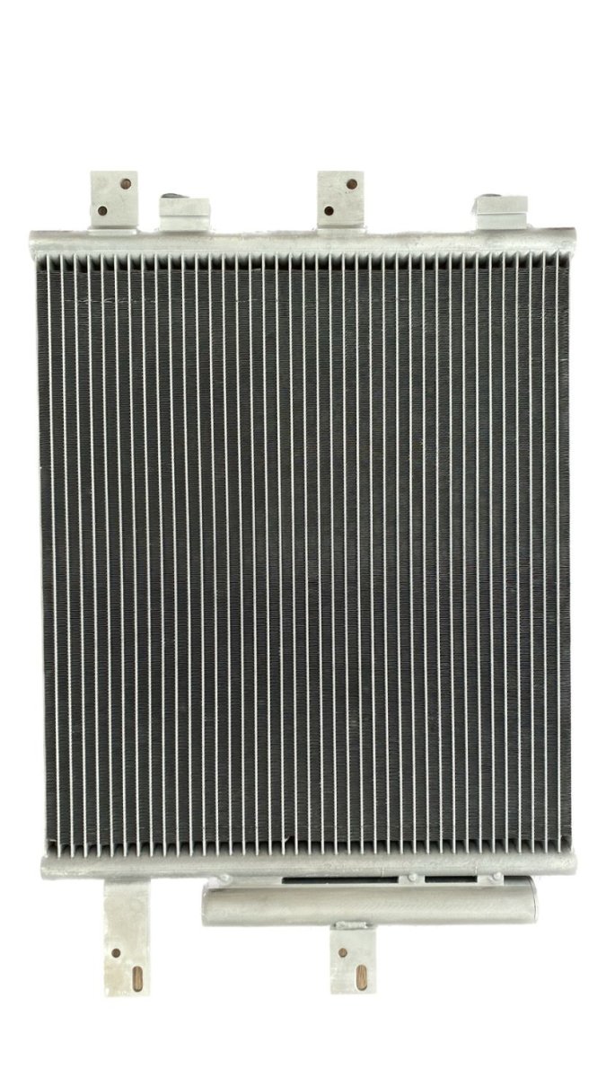 861002 İVECO EURO CARGO CONDANSER (49X40,50X2)