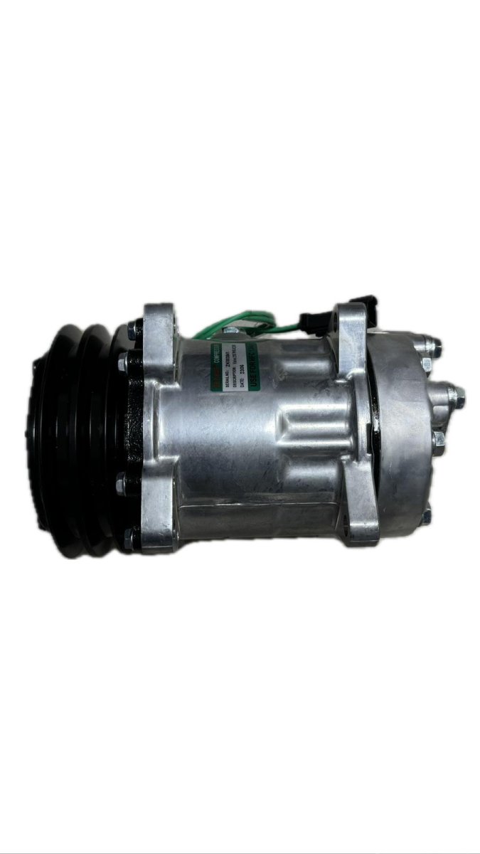 ST751803 VOLVO 2PK 24V BLOK SAPLAMA KAMYON KLİMA KOMPRESÖRÜ