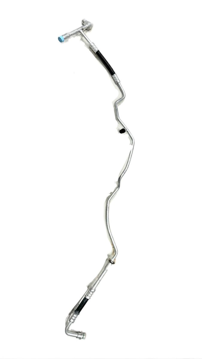 FA0004-1 FORD FOCUS DİZEL 2007-2012 EVAPARATÖR RADYATÖR ARASI KLİMA HORTUMU