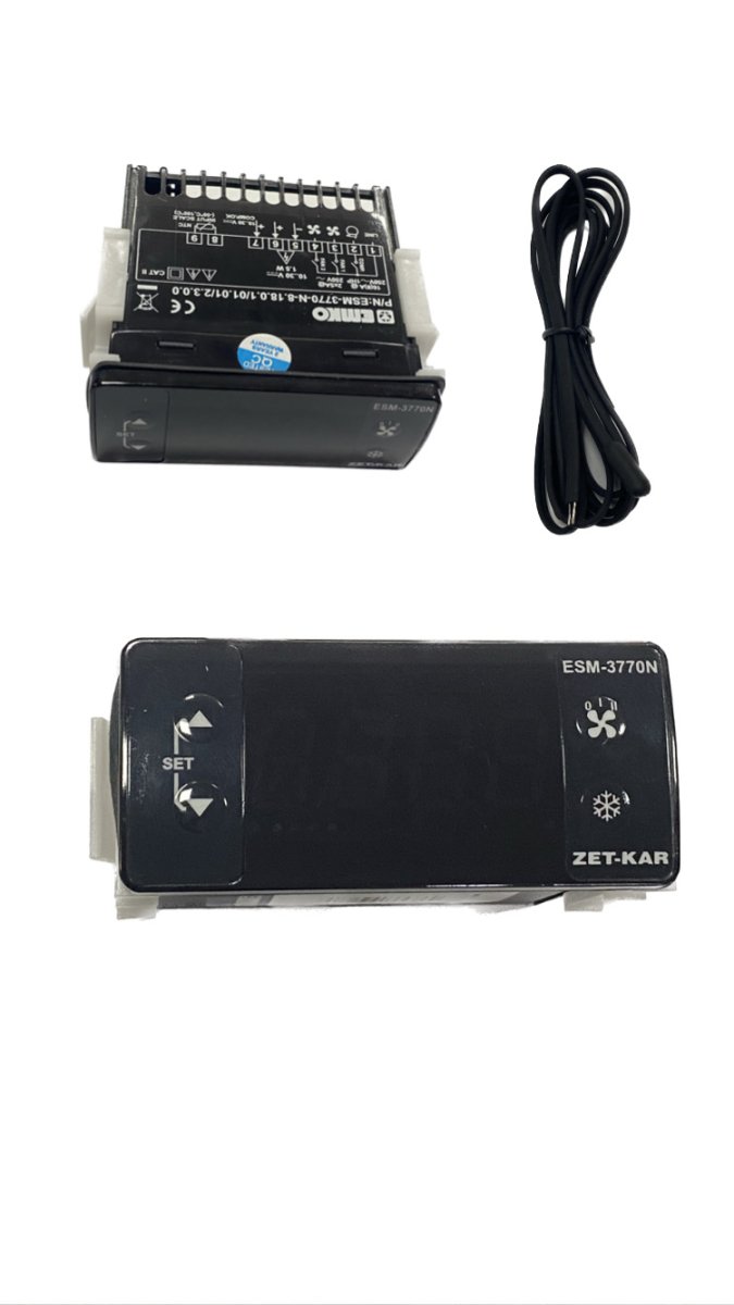 EMKO ESM-3770N FAN 1-2-3 KONTROLLÜ DİJİTAL ANAHTAR