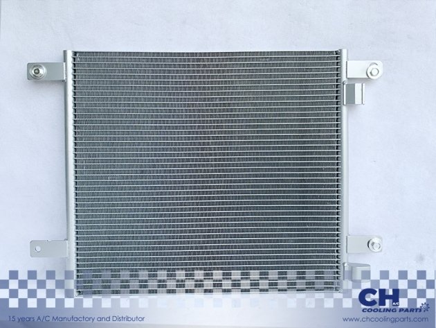 CH-5182 DAF 75 CF 98-00 / CF 65,CF75,CF85 01-13 / LF 55 01- CONDANSER