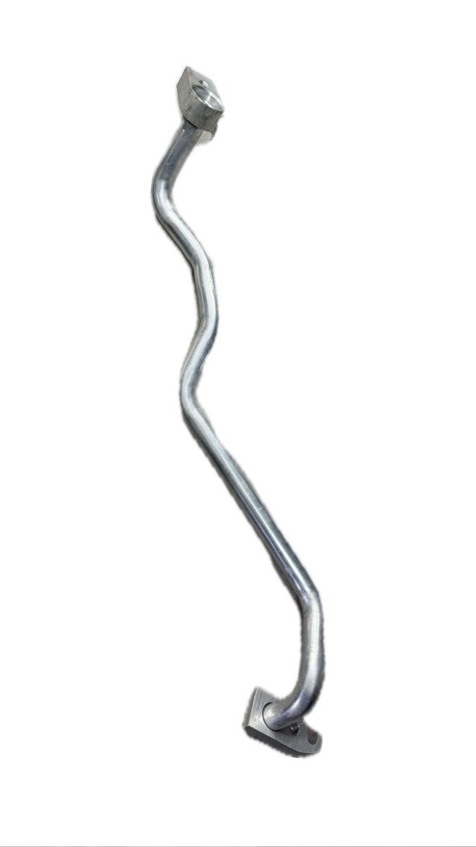 FORD COURİER RADYATÖR KOMPRESÖR ARASI KLİMA HORTUMU (OEM:EA1793772)