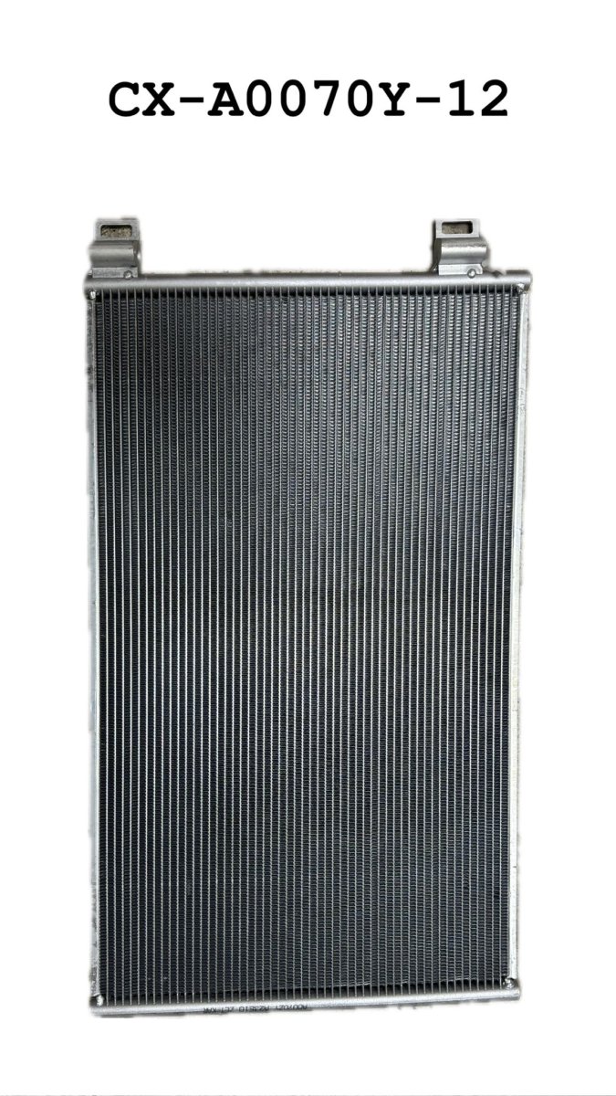 CX-A0070ZY-12 RENAULT KANGOO KLİMA CONDANSERİ