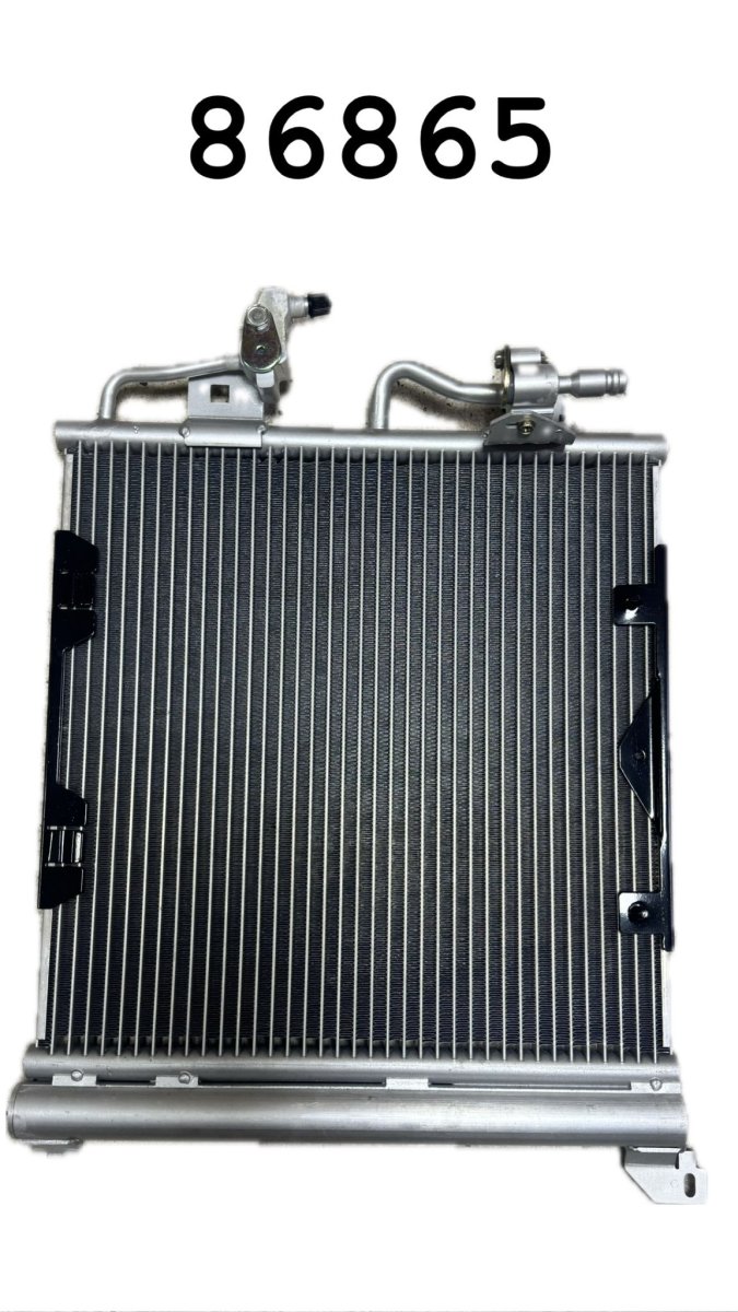 86865 OPEL ASTRA 1,7 KLİMA CONDANSERİ