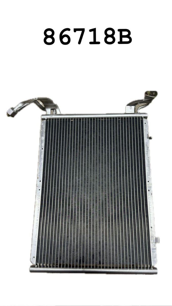 86718B FORD COURİER KLİMA CONDANSERİ