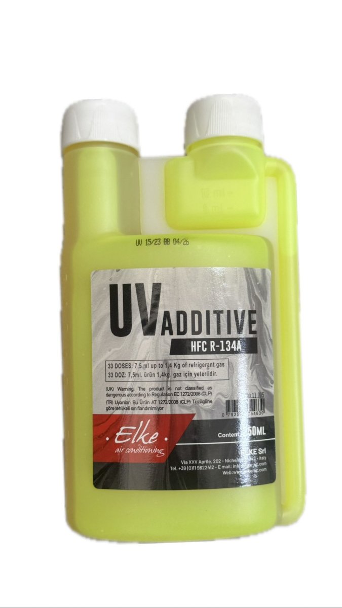 UV ADDITIVE HFC R-134A KLİMA KAÇAK FOSFORU