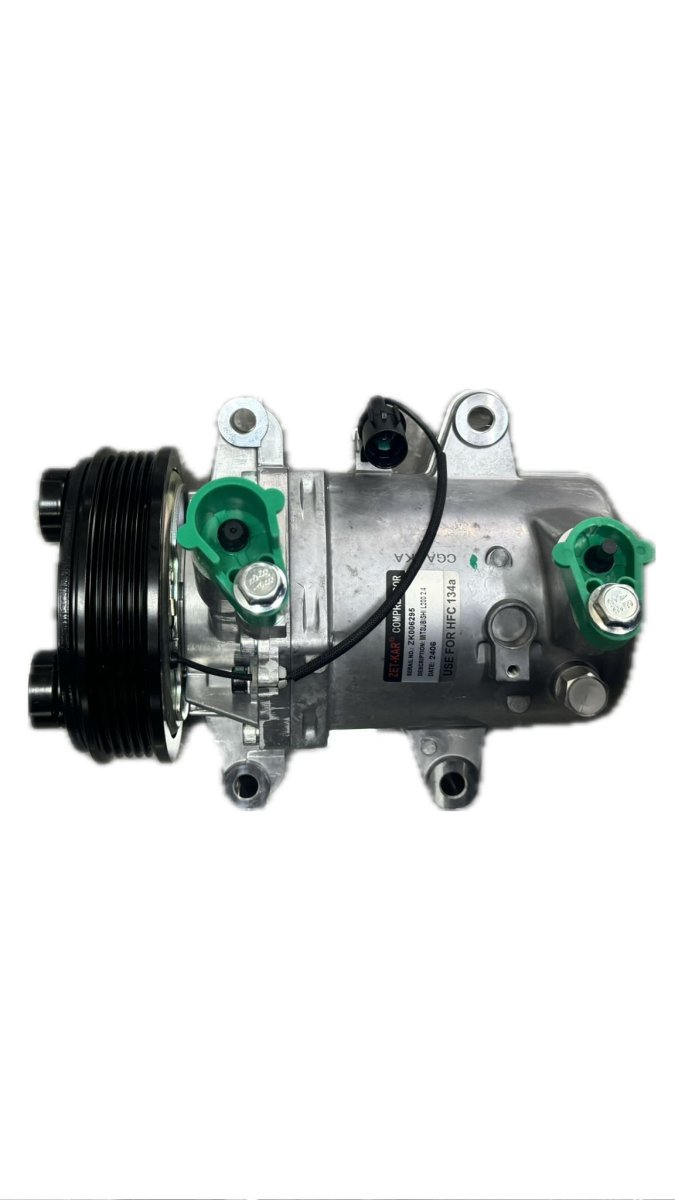 X09001001 MİTSUBİSHİ L200 2,4 CR12SB 5PK 12V KLİMA KOMPRESÖRÜ