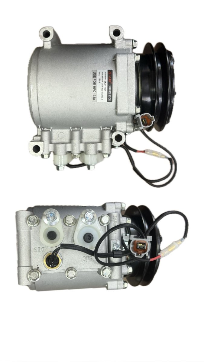 STYSJ038 FORD TRANSİT KLİMA KOMPRESÖR