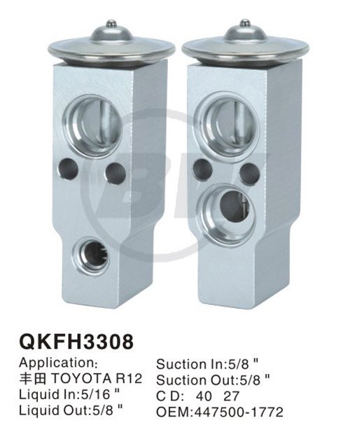 QKFH3308 TOYOTA EXPASİON