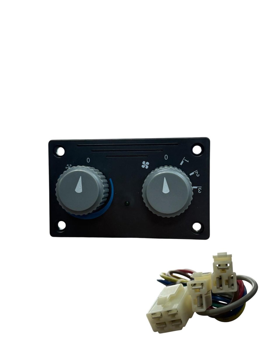 JK-8032B ÜNİVERSAL KLİMA DÜĞMESİ 24V
