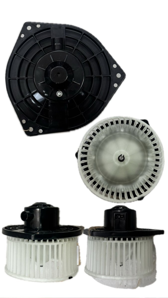 66606F ISUZU D-MAX KALORİFER BLOWE FAN MOTORU